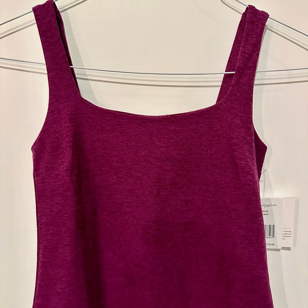 Beyond Yoga Spacedye Icon Midi Dress
